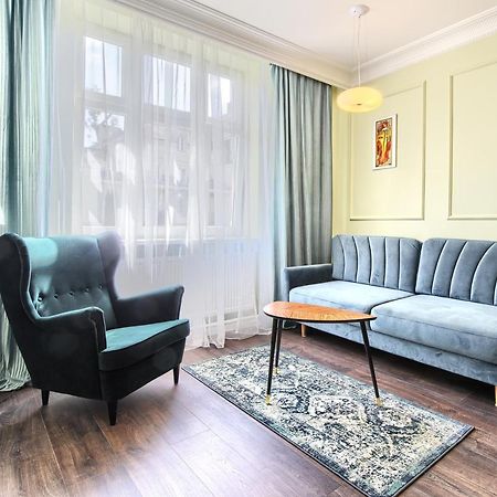 Apartament Etiuda - Acco Rent ソポト エクステリア 写真