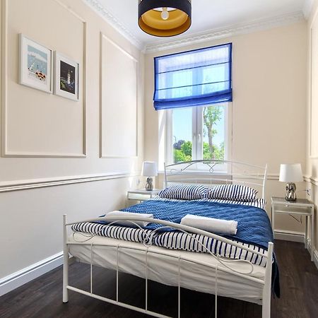Apartament Etiuda - Acco Rent ソポト エクステリア 写真