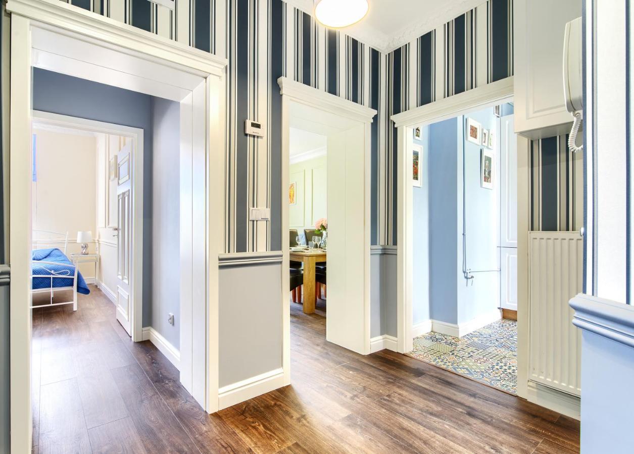 Apartament Etiuda - Acco Rent ソポト エクステリア 写真