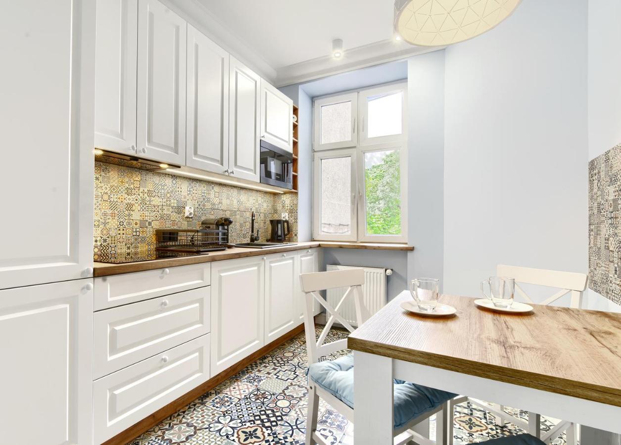 Apartament Etiuda - Acco Rent ソポト エクステリア 写真