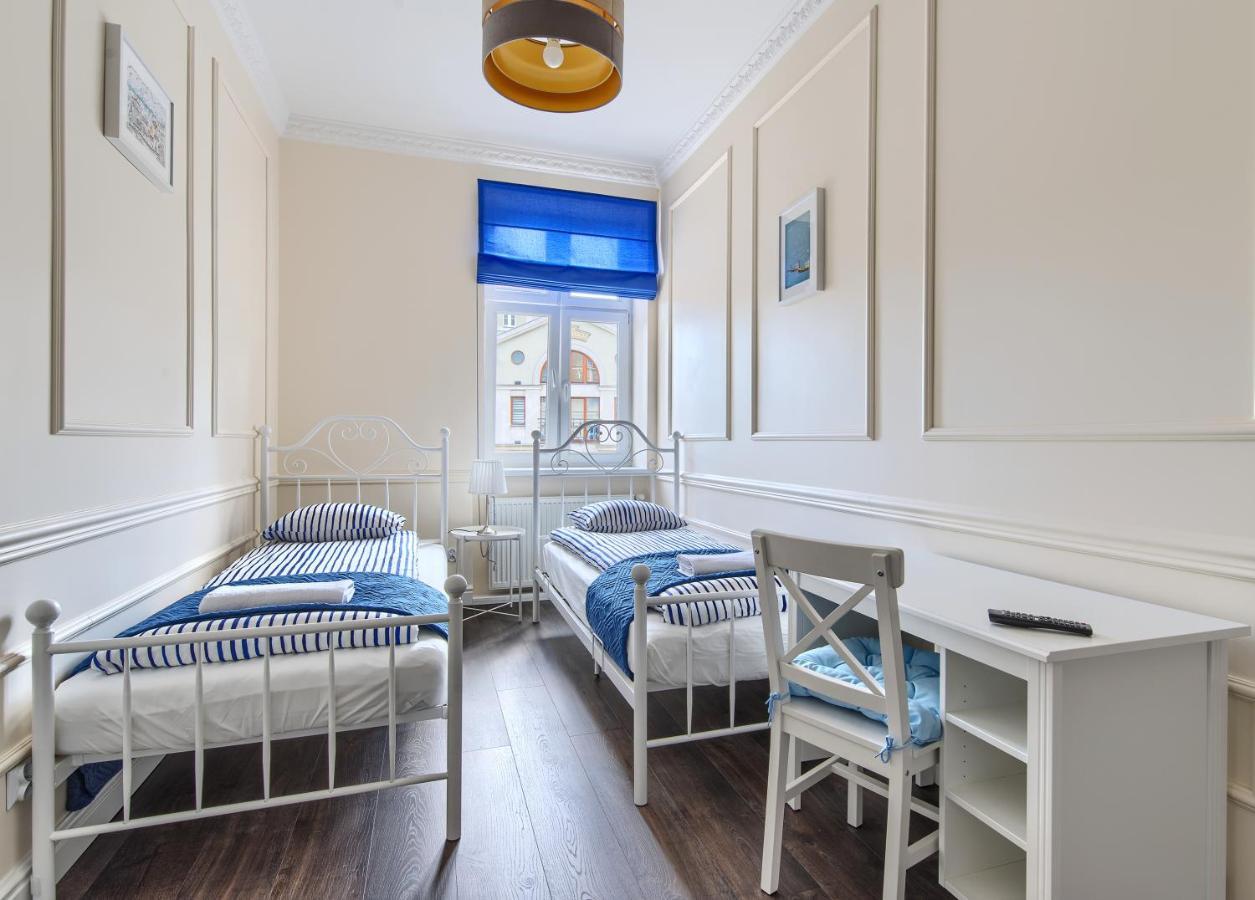Apartament Etiuda - Acco Rent ソポト エクステリア 写真
