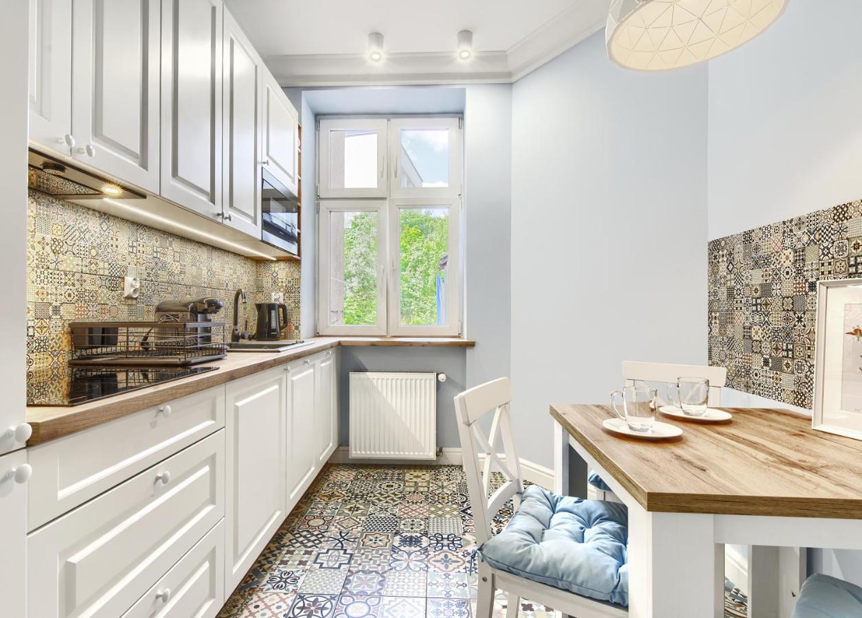Apartament Etiuda - Acco Rent ソポト エクステリア 写真