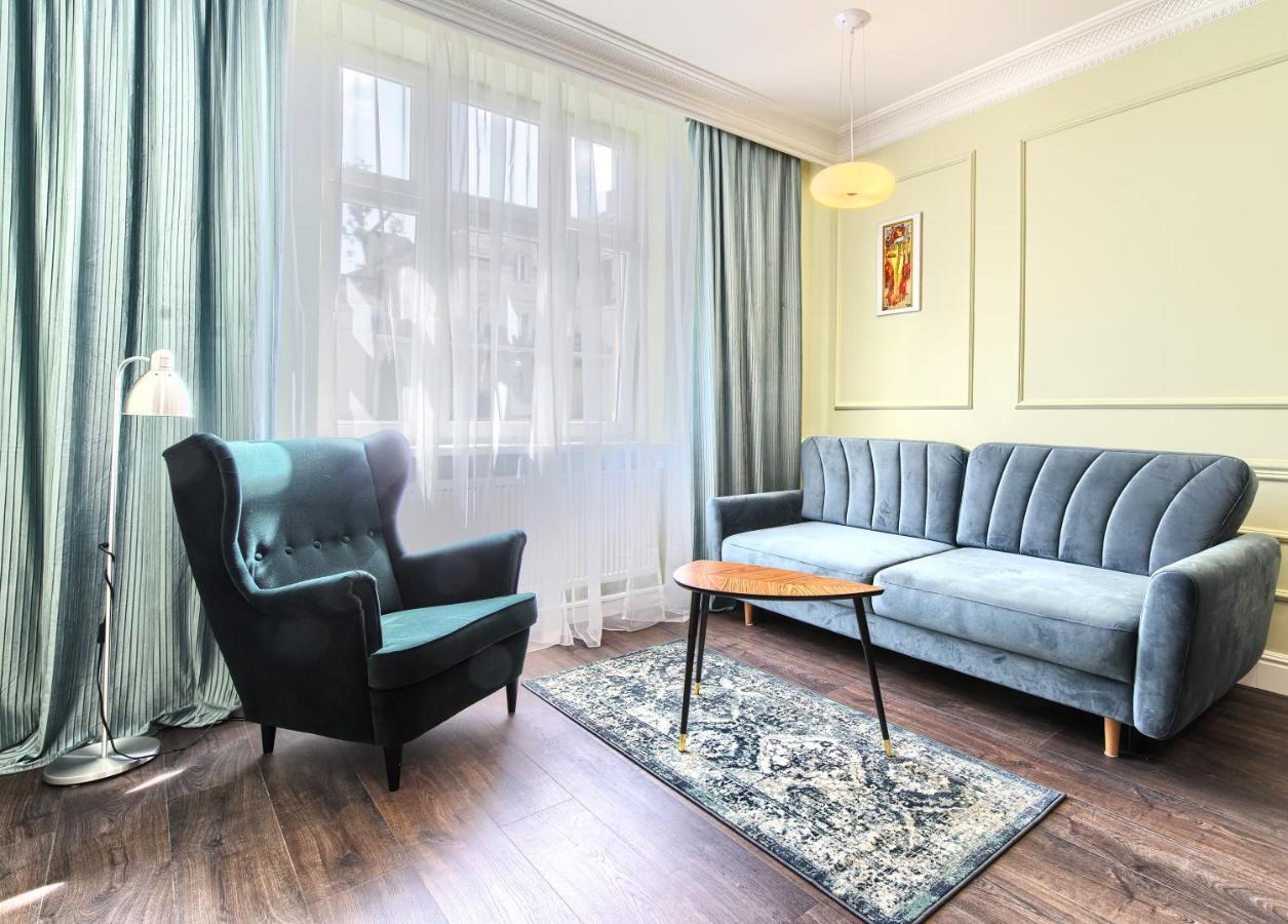 Apartament Etiuda - Acco Rent ソポト エクステリア 写真