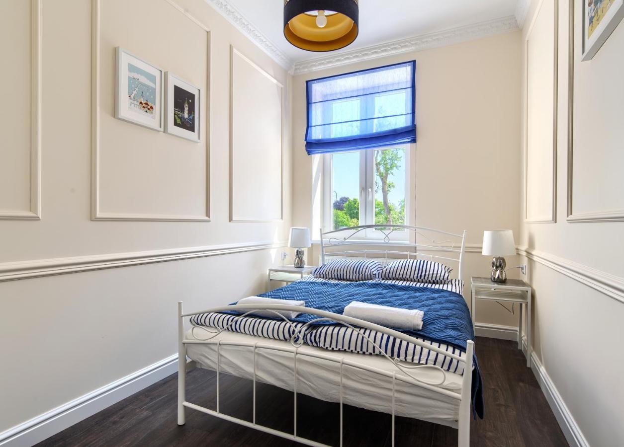 Apartament Etiuda - Acco Rent ソポト エクステリア 写真