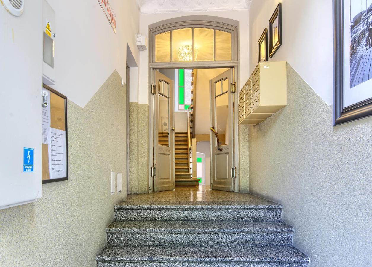 Apartament Etiuda - Acco Rent ソポト エクステリア 写真